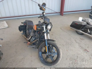 HARLEY-DAVIDSON HARLEY-DAVIDSON FXBBS