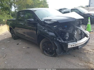 HONDA HONDA RIDGELINE BLACK EDITION
