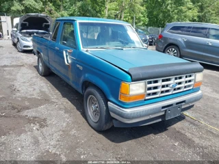 FORD FORD RANGER SUPER CAB