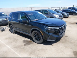 HONDA HONDA CR-V EX-L AWD
