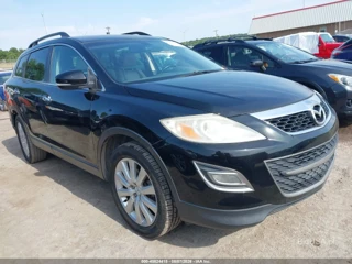 MAZDA MAZDA CX-9 GRAND TOURING