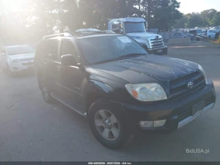 TOYOTA TOYOTA 4RUNNER LIMITED V6