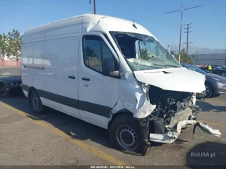 MERCEDES-BENZ MERCEDES-BENZ SPRINTER 2500 STANDARD ROOF 4-CYL DIESEL