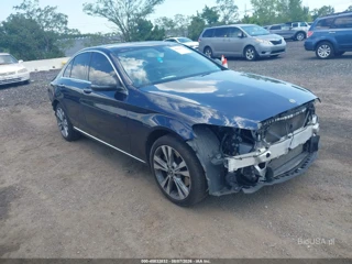 MERCEDES-BENZ MERCEDES-BENZ C 300 4MATIC