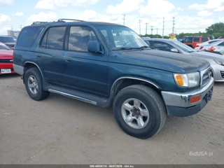 TOYOTA TOYOTA 4RUNNER SR5 V6