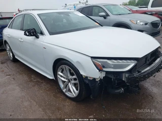 AUDI AUDI A4 PREMIUM PLUS 45 TFSI S LINE QUATTRO S TRONIC