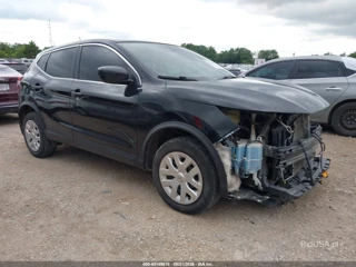 NISSAN NISSAN ROGUE SPORT S AWD XTRONIC CVT