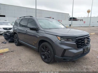 HONDA HONDA PILOT BLACK EDITION