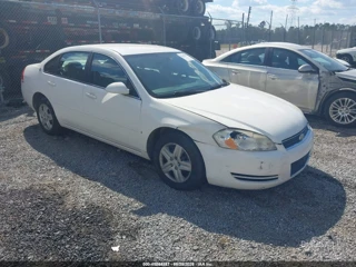 CHEVROLET CHEVROLET IMPALA LS