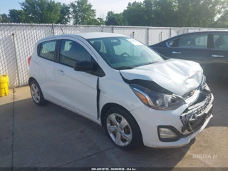 CHEVROLET CHEVROLET SPARK LS CVT