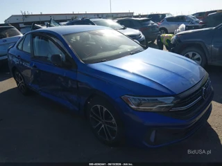 VOLKSWAGEN VOLKSWAGEN JETTA 1.5T SPORT