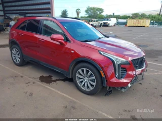 CADILLAC CADILLAC XT4 FWD SPORT