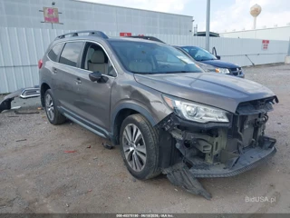 SUBARU SUBARU ASCENT LIMITED
