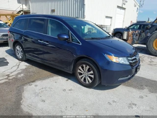 HONDA HONDA ODYSSEY EX-L