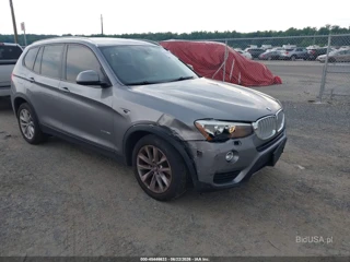BMW X3 XDRIVE28I
