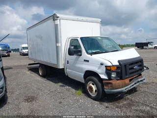 FORD FORD E-350 CUTAWAY