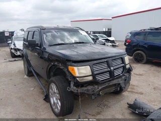 DODGE DODGE NITRO SXT