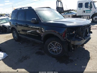 FORD FORD BRONCO SPORT BIG BEND