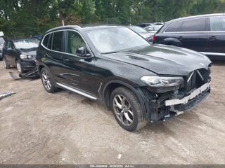 BMW X3 XDRIVE30I