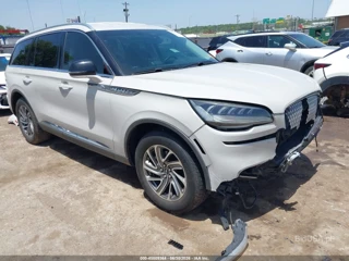 LINCOLN LINCOLN AVIATOR STANDARD