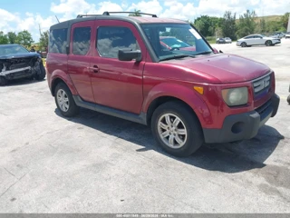 HONDA HONDA ELEMENT EX