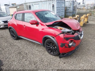 NISSAN NISSAN JUKE SL
