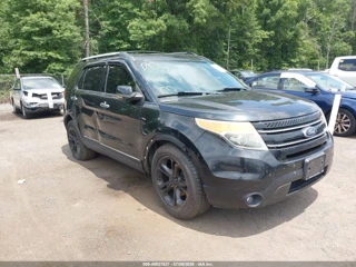 FORD FORD EXPLORER LIMITED