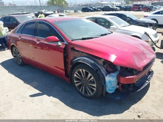 LINCOLN LINCOLN MKZ HYBRID RESERVE
