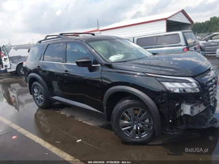 NISSAN NISSAN PATHFINDER SV