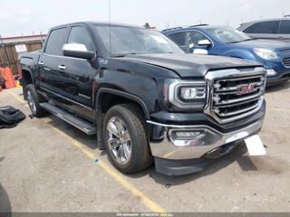 GMC SIERRA 1500 SLT