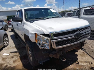 CHEVROLET CHEVROLET SILVERADO 2500HD WORK TRUCK