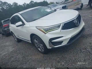 ACURA ACURA RDX ADVANCE PACKAGE