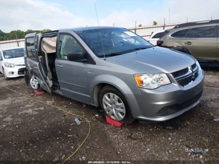 DODGE DODGE GRAND CARAVAN SE