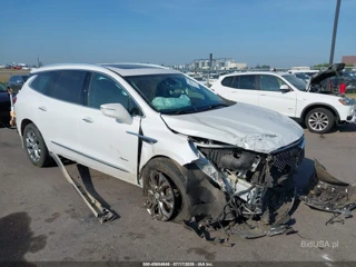 BUICK BUICK ENCLAVE AWD AVENIR