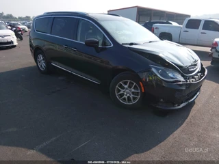 CHRYSLER CHRYSLER PACIFICA TOURING L