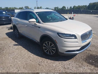 LINCOLN LINCOLN NAUTILUS STANDARD