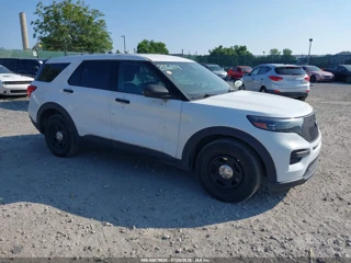 FORD FORD POLICE INTERCEPTOR UTILITY