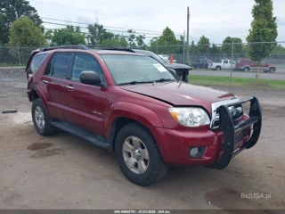 TOYOTA TOYOTA 4RUNNER SR5 V6