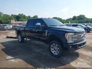 FORD FORD F-250 PLATINUM