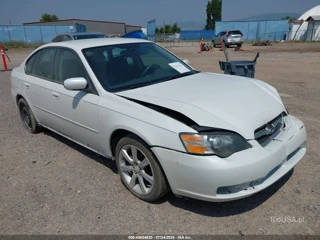SUBARU SUBARU LEGACY 2.5I