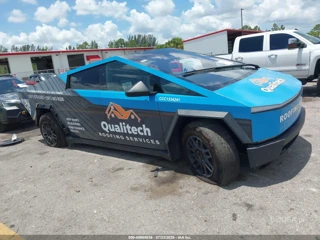 TESLA TESLA CYBERTRUCK ALL-WHEEL DRIVE