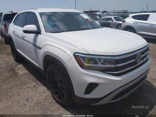 VOLKSWAGEN VOLKSWAGEN ATLAS CROSS SPORT 3.6L V6 SE W/TECHNOLOGY