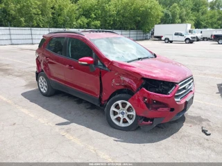 FORD FORD ECOSPORT SE