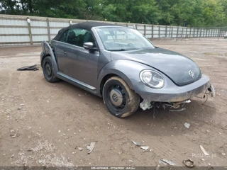 VOLKSWAGEN VOLKSWAGEN BEETLE 1.8T