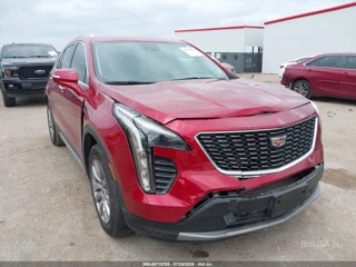CADILLAC CADILLAC XT4 FWD PREMIUM LUXURY