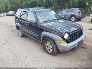 JEEP JEEP LIBERTY SPORT