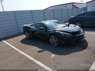 CHEVROLET CHEVROLET CORVETTE STINGRAY RWD  2LT