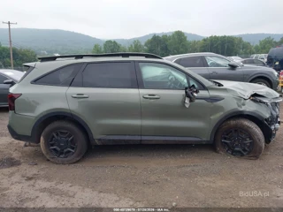 KIA KIA SORENTO X-PRO SX PRESTIGE
