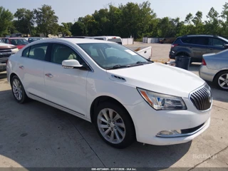 BUICK BUICK LACROSSE LEATHER
