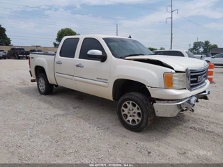 GMC SIERRA 1500 SLT